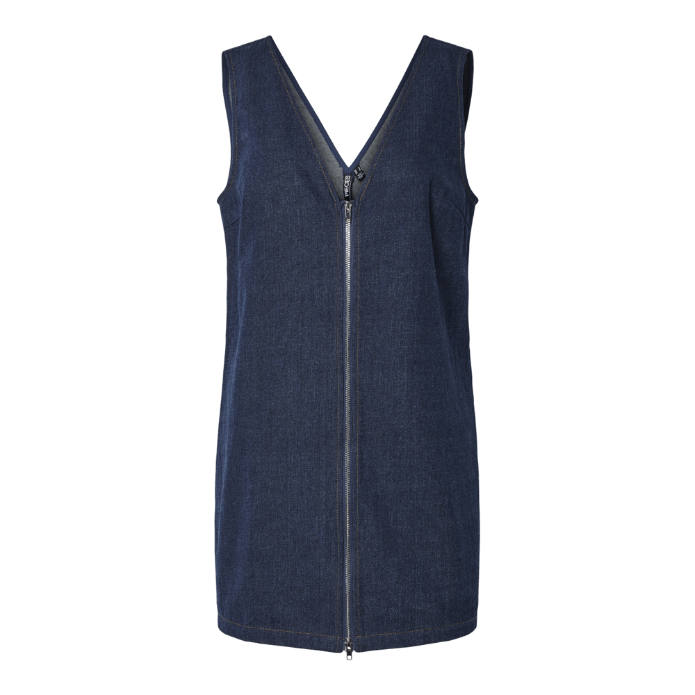 Pieces Fabia Denim Mini Dress